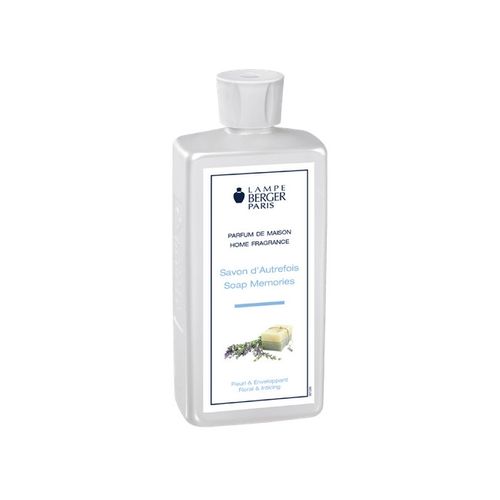 Parfum Savon D'autrefois En Plastique