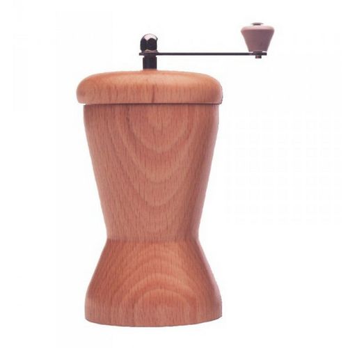 Moulin À Muscade 10 cm Bois - M516.100101