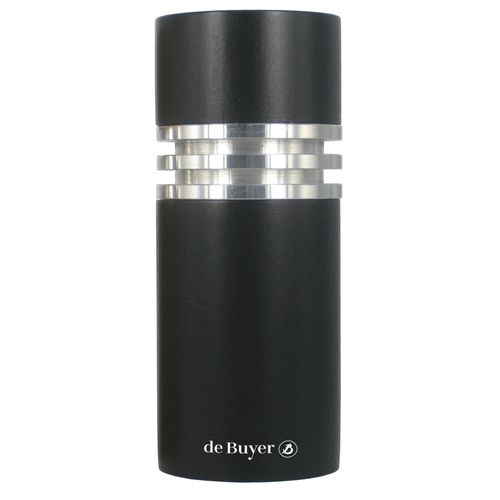 Moulin à Sel Jota 12 Cm Ébène En Bois En Bois