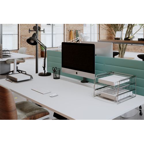 Lampe LED Bureau Architecte Noire