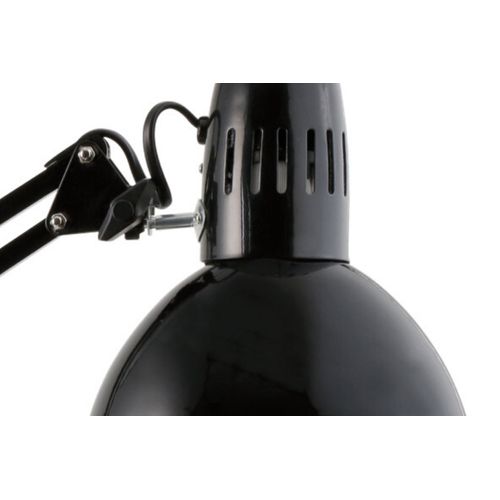 Lampe LED Bureau Architecte Noire