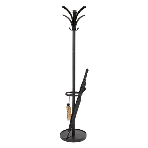 Porte Manteau Brio Noir