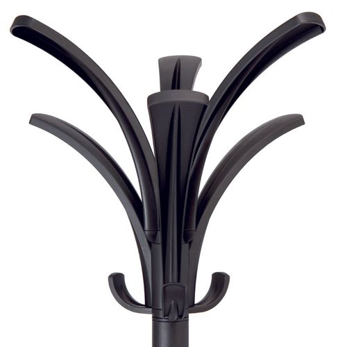 Porte Manteau Brio Noir