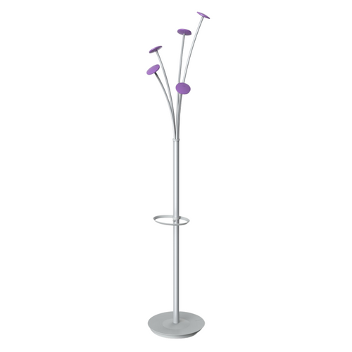 Porte Manteau Design Festy Prune