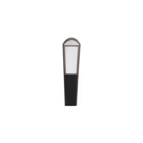 Lampe LED De Bureau Gris Anthracite