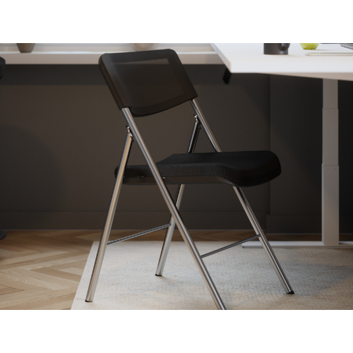 Lot De 2 Chaises Pliantes Confortables