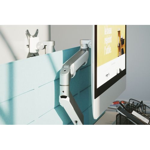 Bras Articule Ecran Jamy Gris