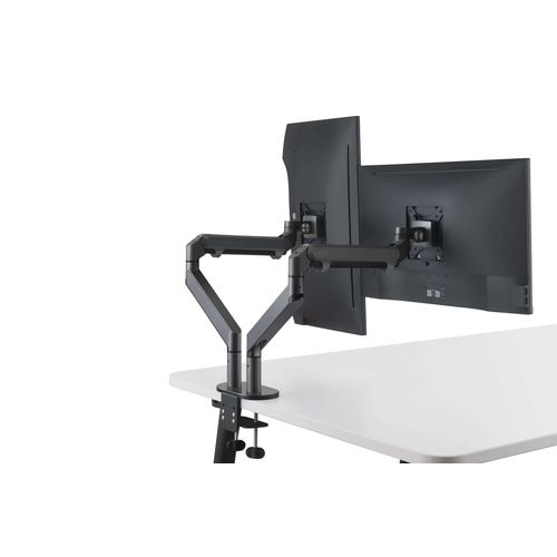 Bras Articule Double Ecran Jamy Noir