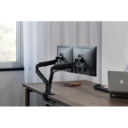 Bras Articule Double Ecran Jamy Noir