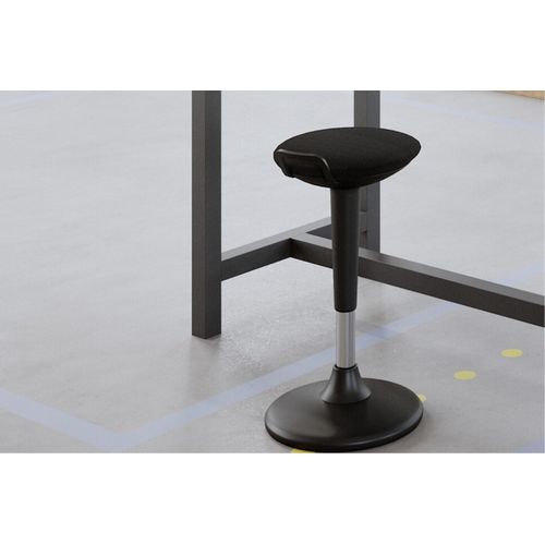Tabouret Ergonomique Flexy Noir