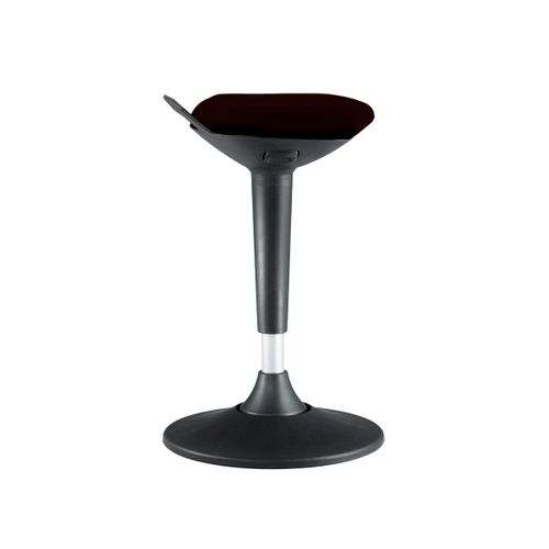 Tabouret Ergonomique Flexy Noir