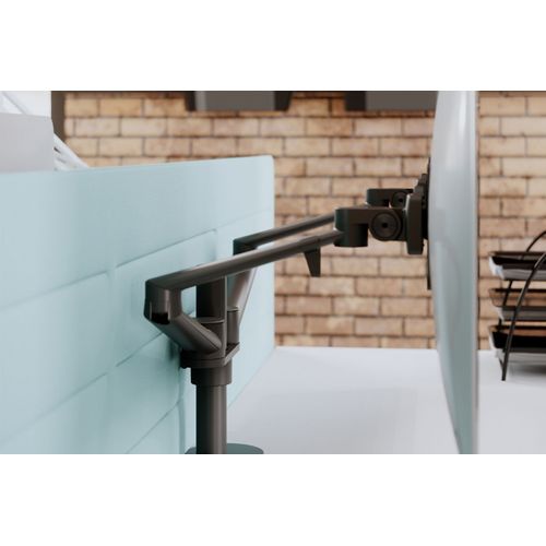 Bras Articule Double Ecran Samy Noir