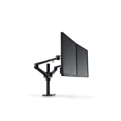 Bras Articule Double Ecran Samy Noir