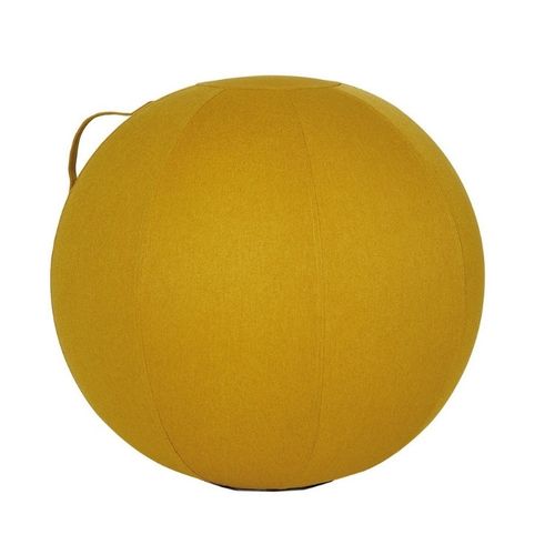Swiss Ball Jaune