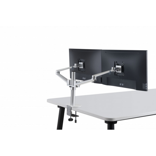 Bras Articule Double Ecran Samy Gris