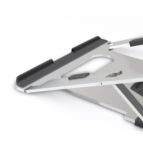 Support Ordinateur Portable En Aluminium