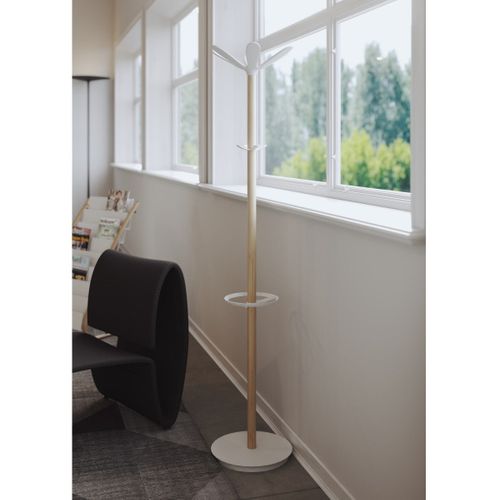 Porte Manteau Nahow Blanc