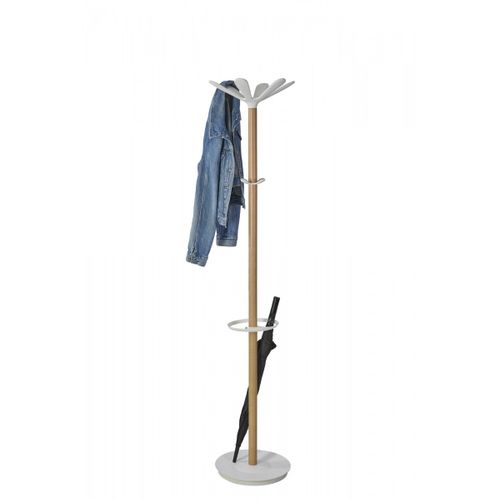 Porte Manteau Nahow Blanc