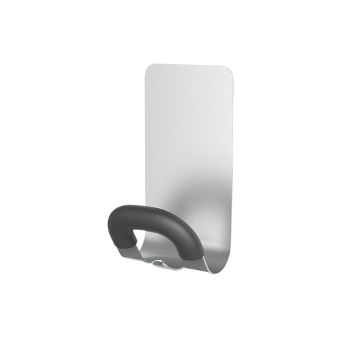 Patère Magnétique Grise