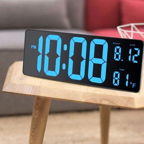 Horloge Digitale LED