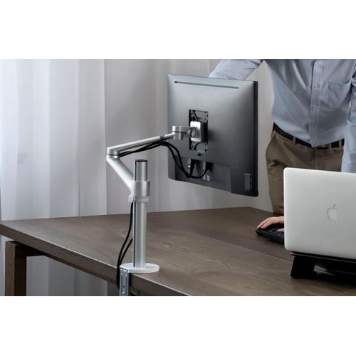 Bras Articule Ecran Samy Gris