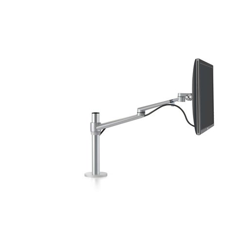 Bras Articule Ecran Samy Gris