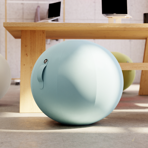 Swiss Ball Vert