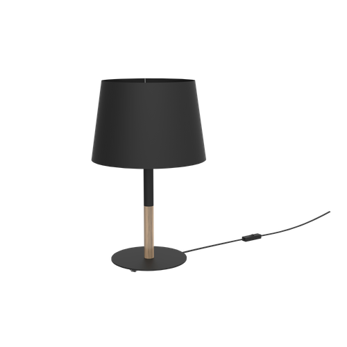 Lampe À Poser "MIKADO", Noir