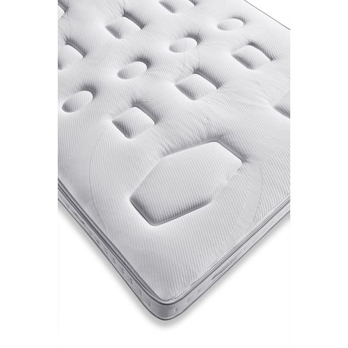 Matelas Ressort Ensachés, 90x200 cm BOREALE Ferme, Epaisseur 29 cm