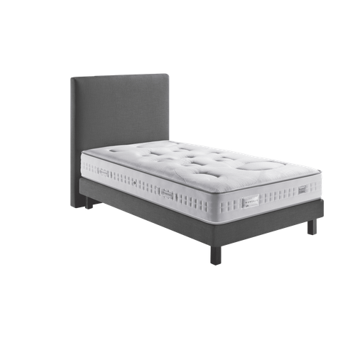 Matelas Ressort Ensachés, 90x200 cm BOREALE Ferme, Epaisseur 29 cm