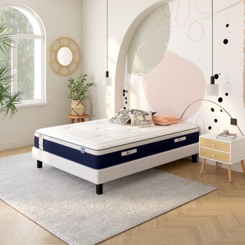Sommier 140x190 cm SIMMONS PULS AIR 2
