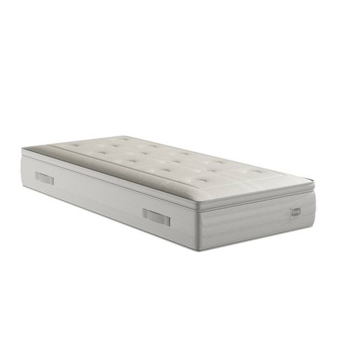 Matelas Reflexion 90x200, Ressort Ensachés, Ferme, H33