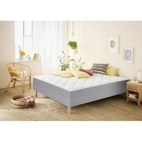 Matelas + sommier 140x190 cm SIMMONS TRENDY