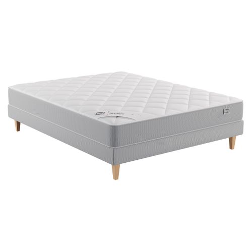 Matelas + sommier 140x190 cm SIMMONS TRENDY