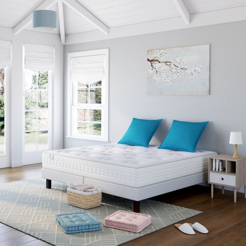 Matelas ressorts 180x200 cm SIMMONS OXYGENE'R ép.26 cm
