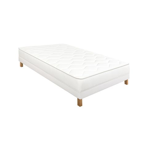 Matelas ressorts 90x200 cm SIMMONS TRAINING'R ép.23 cm