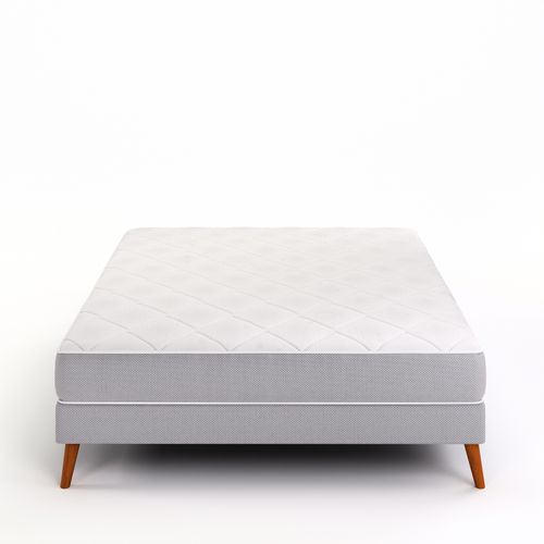 Matelas Ressorts Ensachés 160x200 cm NEO - Soutien Ferme Epaisseur 20 cm