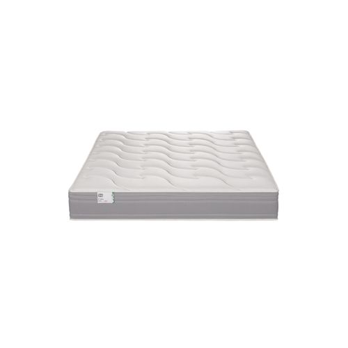 Matelas Ressort Ensachés 140x190 cm LE PUISSANT, Ferme, Epaisseur 25 cm