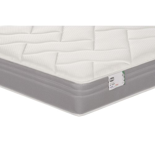 Matelas Ressort Ensachés 160x200 cm ADORABLE, Ferme, Epaisseur 23 cm