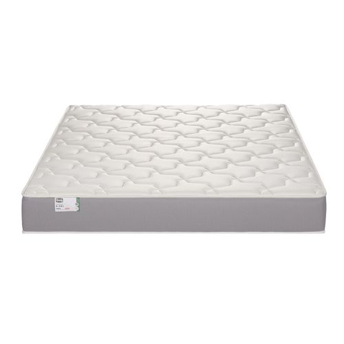 Matelas Ressort Ensachés 160x200 cm L'OPTIMAL, Ferme, Epaisseur 22 cm