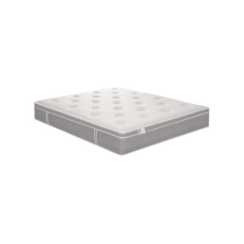 Matelas Ressort Ensachés 160x200 cm L'ELEGANT, Ferme, Epaisseur 30 cm