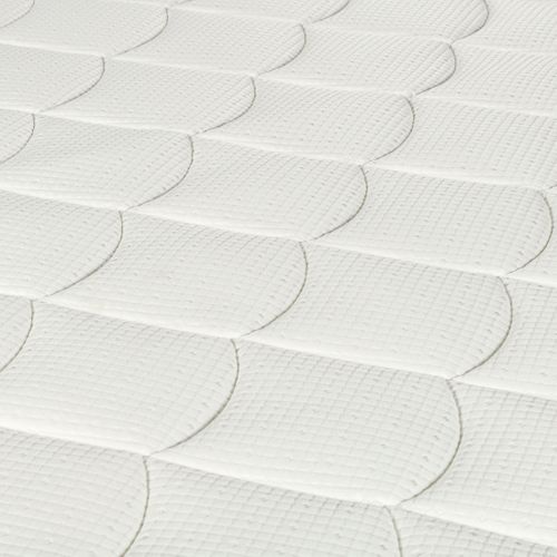 Matelas ressorts 120x190 cm avec mémoire de forme FITNESS ép.24 cm