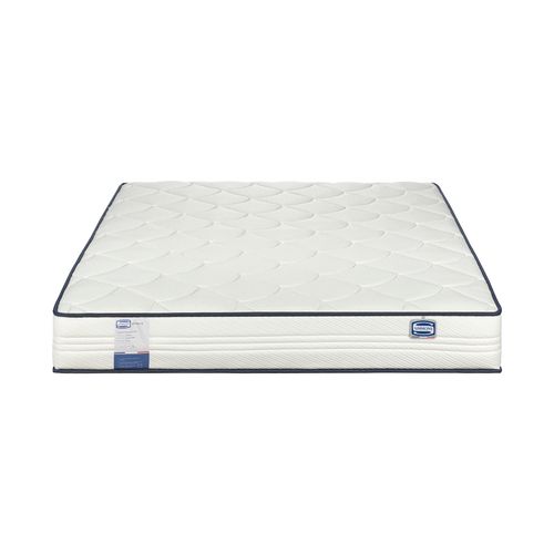 Matelas ressorts 180x200 cm avec mémoire de forme FITNESS ép.24 cm