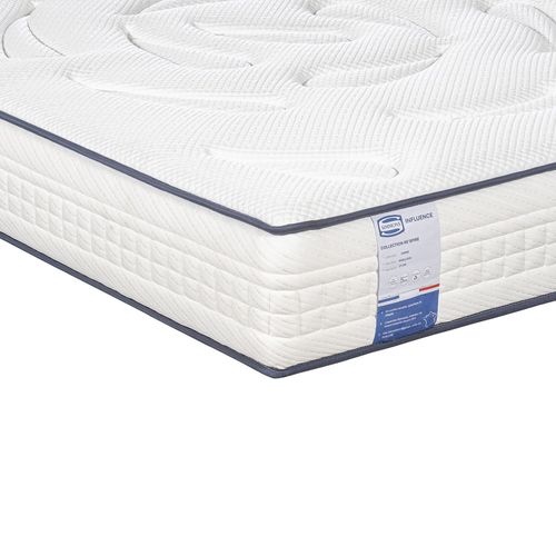 Matelas ressorts 160x200 cm SIMMONS INFLUENCE ép.26 cm