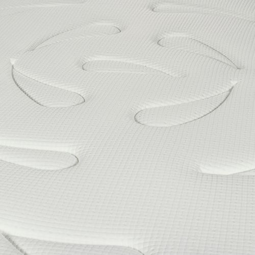 Matelas ressorts 200x200 cm avec latex INFLUENCE ép.26 cm