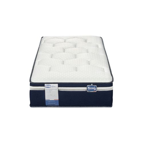 Matelas hybride 90x200 cm SIMMONS NUIT FRAICHE ép.27 cm