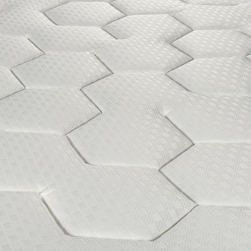 Matelas hybride 120x190 cm SIMMONS NUIT FRAICHE ép.27 cm