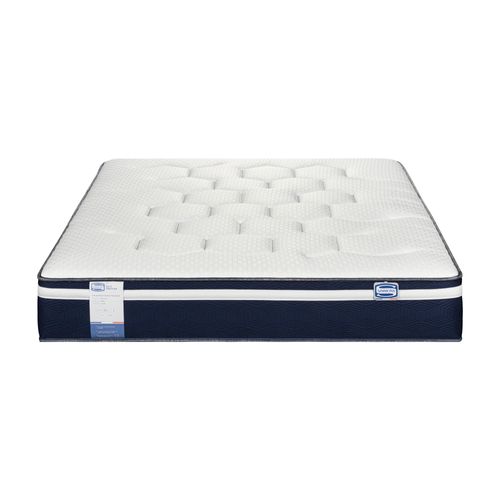 Matelas hybride 140x190 cm SIMMONS NUIT FRAICHE