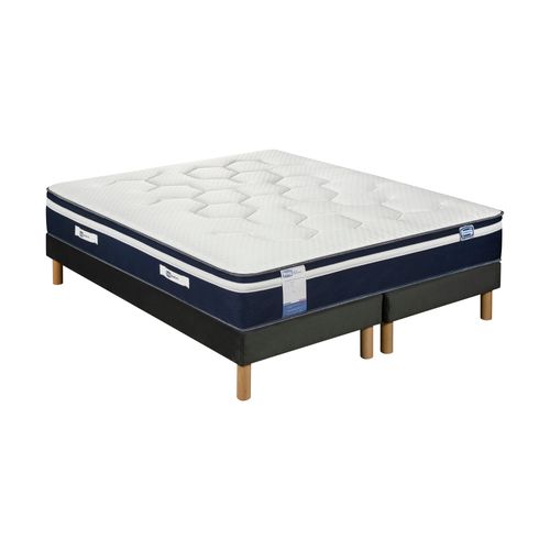 Matelas hybride 200x200 cm SIMMONS NUIT FRAICHE
