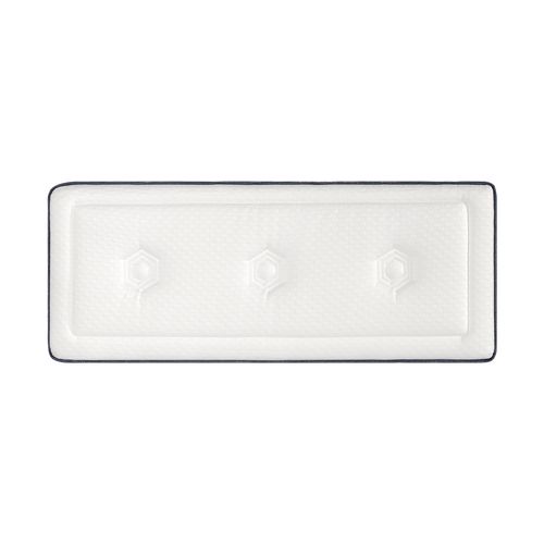 Matelas hybride 80x200 cm ROSEE NOCTURNE avec latex ép.27 cm